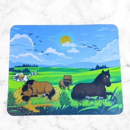 Personalised Mouse Mat