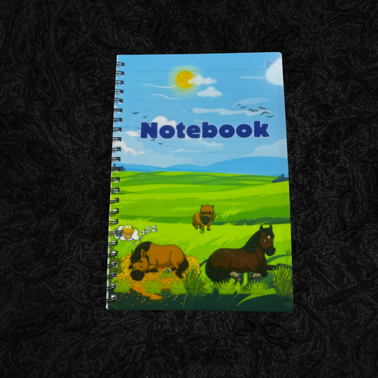 Personalised A5 Notebook