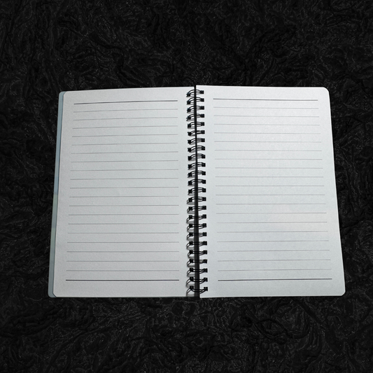 Personalised A5 Notebook