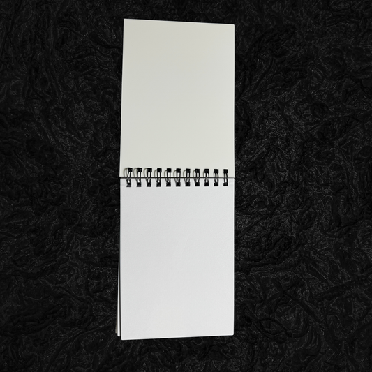 Personalised A6 Notebook